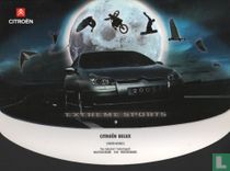 Calendrier Citroën 2005 : Portfolio 2005 - Sports extrêmes