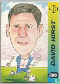 David Hirst