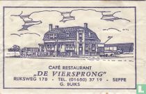 Café Restaurant "De Viersprong" 