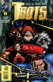 Isaac Asimov's I-Bots 2