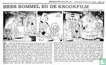 Heer Bommel et le Krookfilm