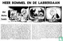 Heer Bommel en de labberdaan 