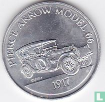 Sunoco - Antique Cars "1917 Pierce Arrow Model 66"