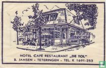 Hotel Café Restaurant "De Tol" 
