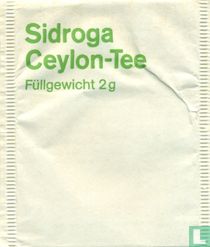 Ceylon-Tee