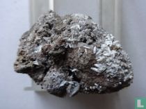 Organite sur lave