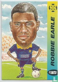 Robbie Earle