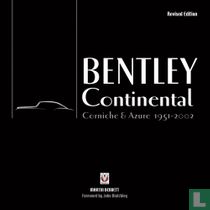 Bentley Continental, Corniche & Azure 1951-2002