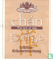 Chán mehr Energie