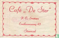 Café "De Ster"