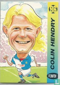 Colin Hendry