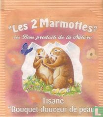 Tisane "Bouquet douceur de peau"
