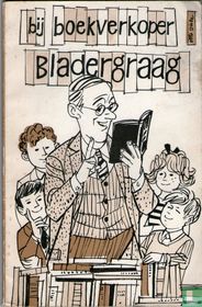 Bij boekverkoper Bladergraag