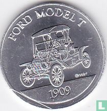 Sunoco - Antique Cars "1909 Ford Model T"