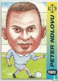 Peter Ndlovu
