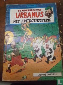 Het fritkotmysterie  