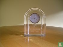 Clock crystal
