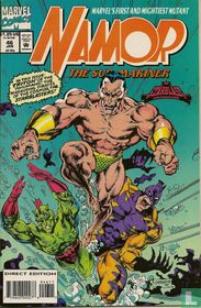 Namor, the Sub-Mariner 46