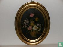 miniature painting r. Rosini