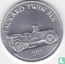 Sunoco - Antique Cars "1915 Packard Twin Six"