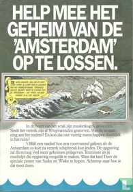 Help solve the secret of the Amsterdam