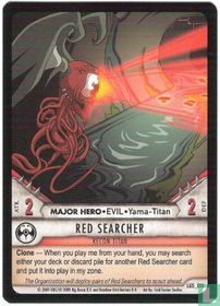 Red Searcher - Recon Titan