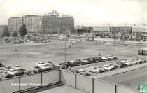 Rotterdam, Stationsplein
