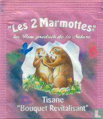 Tisane "Bouquet Revitalisant"