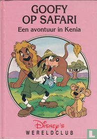Goofy op safari