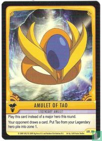 Amulet of Tao - Legendary Amulet 