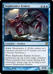 Shipbreaker Kraken 