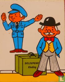 Delsupehe Kleding 
