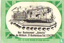 Bar Restaurant Asteria