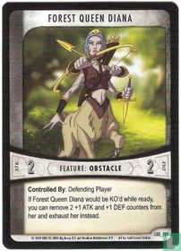 Forest Queen Diana