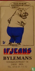 IF Jeans Bylemans Voogdijstraat Mol