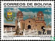 450 jaar stad La Paz