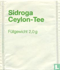 Ceylon-Tee 