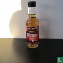 Benriach 21 y.o. Autenticus