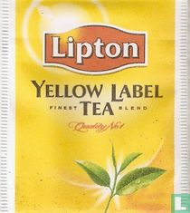 Yellow Label Tea 