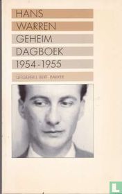 Geheim dagboek 1954-1955 