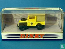 Land Rover Defender 'AA Road Service'