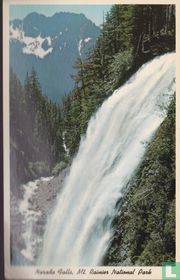 55-10 Mt Rainier Narada Falls