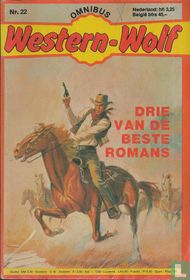 Western-Wolf Omnibus 22