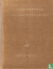 Nederlandsche Boekverkoopersbond 1907-1947