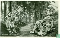 Groeten uit Appelscha