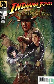 Indiana Jones and the Kingdom of the Crystal Skull 2