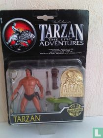 Tarzan The Hunter