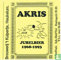 Jubelbier 1968-1993