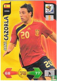 Santi Cazorla