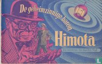 De geheimzinnige baron Himota for sale